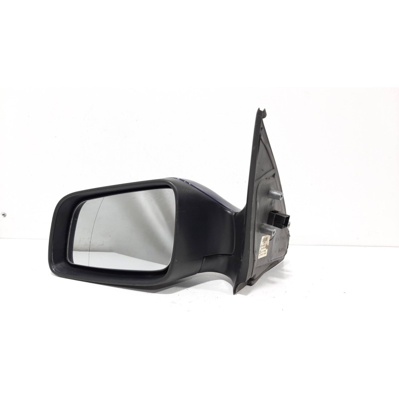 RETROVISOR IZQUIERDO ELECTRICO AZUL - imagen 1