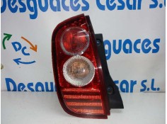 Recambio de piloto trasero izquierdo para nissan micra (k12e) acenta referencia OEM IAM   