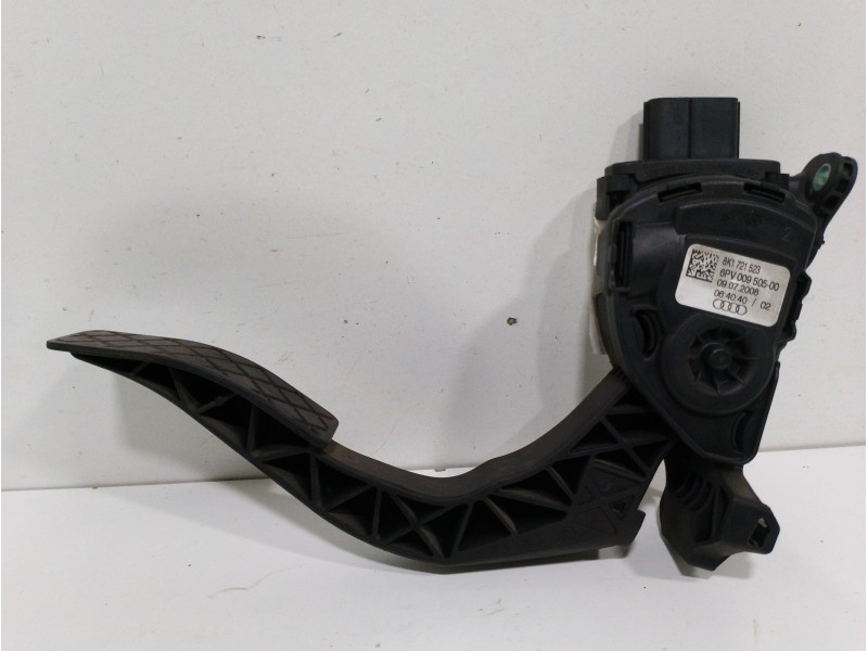 Recambio de pedal acelerador para audi a4 ber. (b8) básico referencia OEM IAM 8K1721523 6 PINES 6PV00950500
