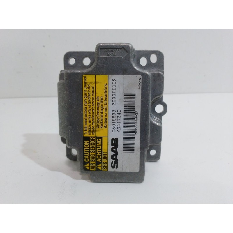 CENTRALITA AIRBAG 05018833  - imagen 1