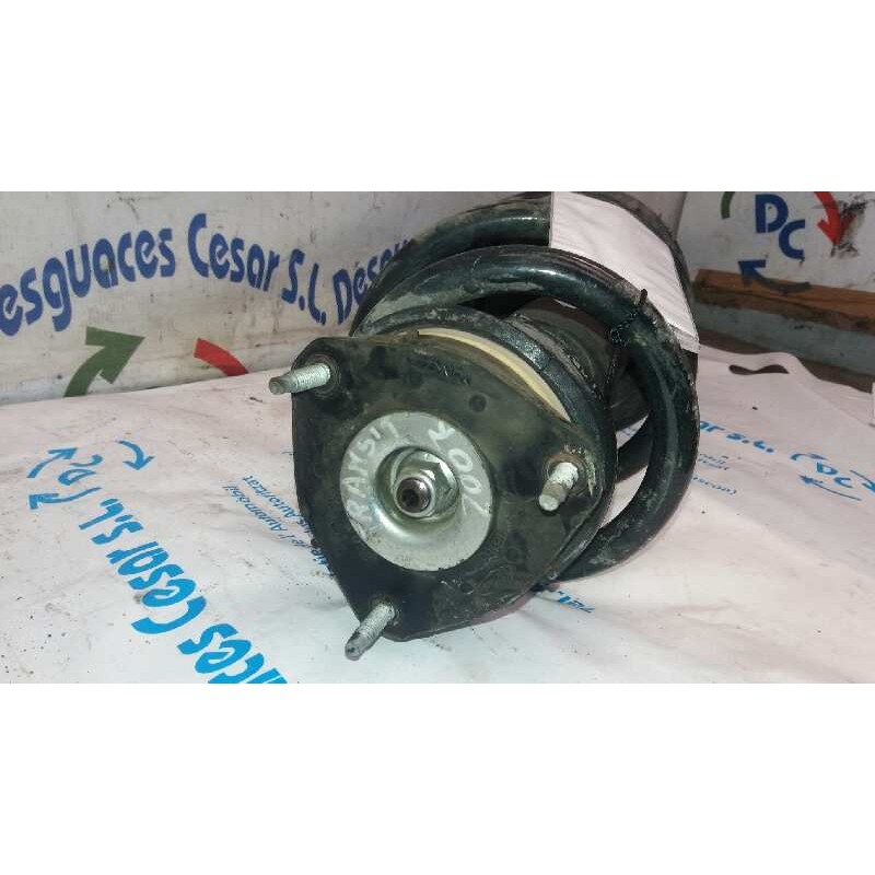 Recambio de amortiguador delantero izquierdo para ford transit caja abierta ´06 2.4 tdci cat referencia OEM IAM   