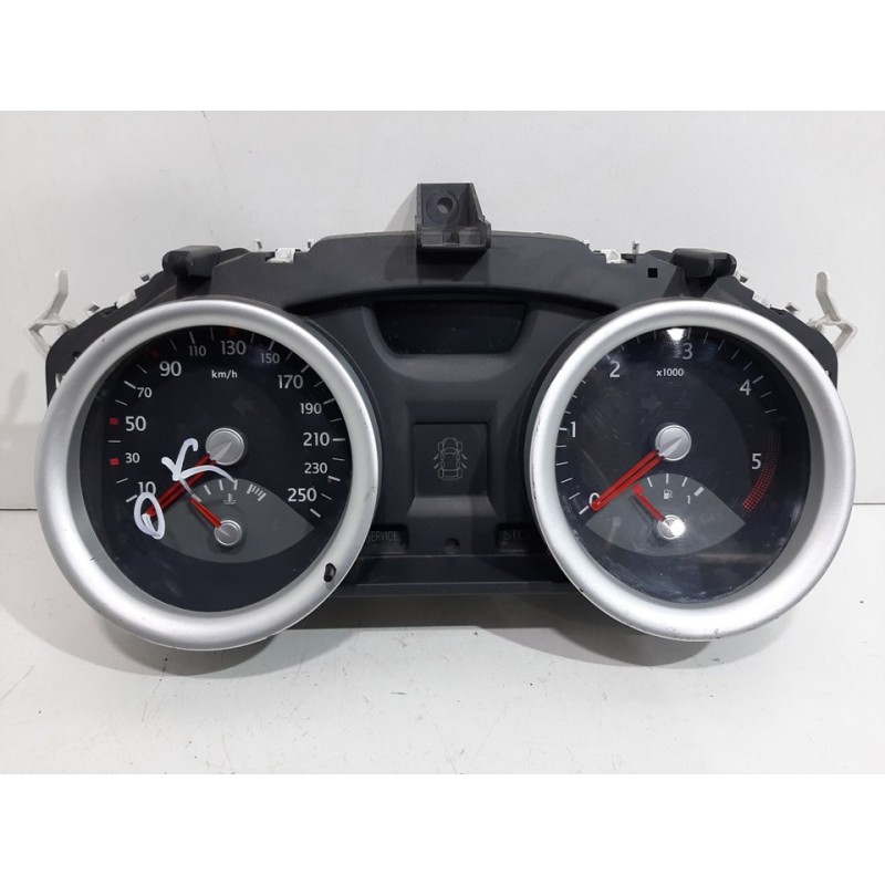 Recambio de cuadro instrumentos para renault megane ii berlina 5p confort authentique referencia OEM IAM   