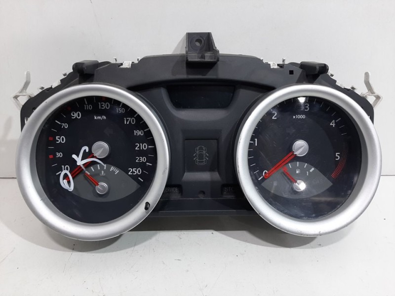 Recambio de cuadro instrumentos para renault megane ii berlina 5p confort authentique referencia OEM IAM   