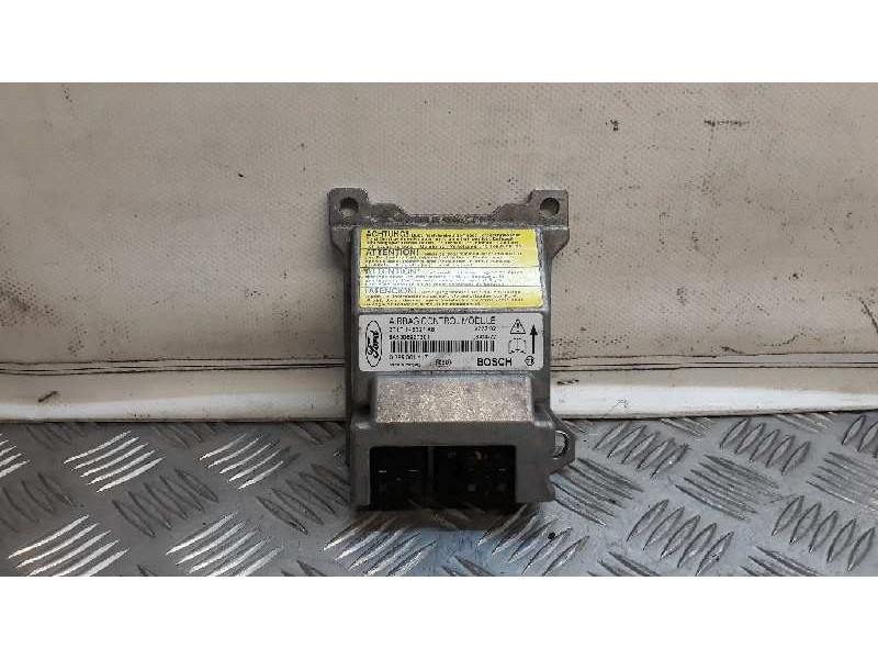 Recambio de centralita airbag para ford transit connect (tc7) furgón (2006) referencia OEM IAM 2T1T14B321AB 1386597 