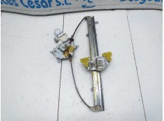 Recambio de elevalunas delantero izquierdo para nissan micra (k12e) acenta referencia OEM IAM  ELECTRICO