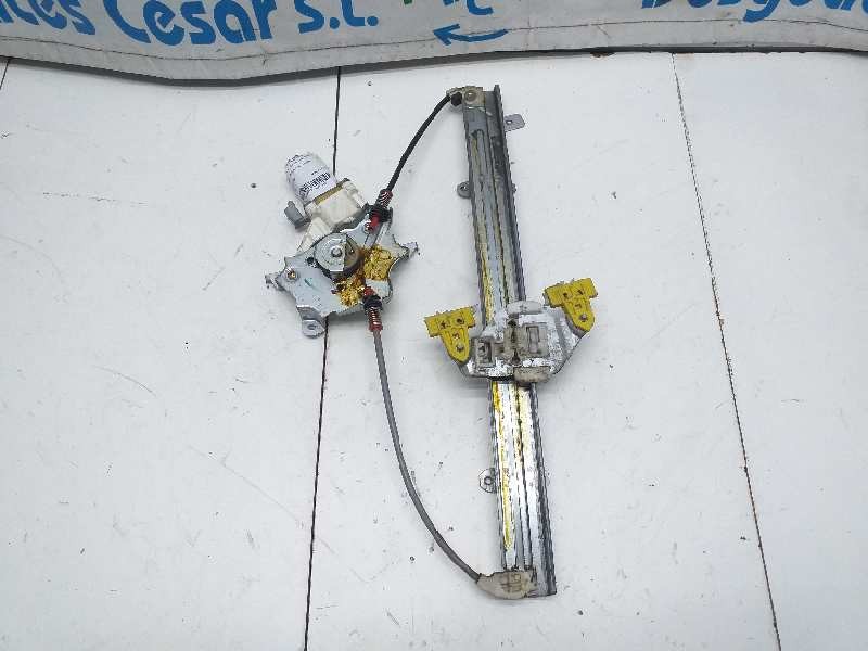 Recambio de elevalunas delantero izquierdo para nissan micra (k12e) acenta referencia OEM IAM  ELECTRICO 
