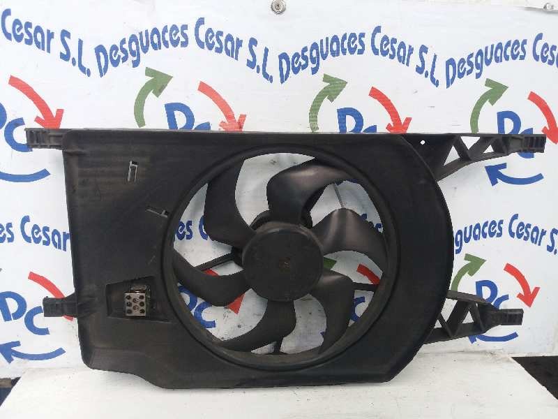 Recambio de electroventilador para renault laguna ii (bg0) 1.9 dci diesel referencia OEM IAM   