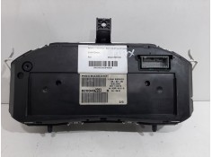 Recambio de cuadro instrumentos para renault megane ii berlina 5p confort authentique referencia OEM IAM    2