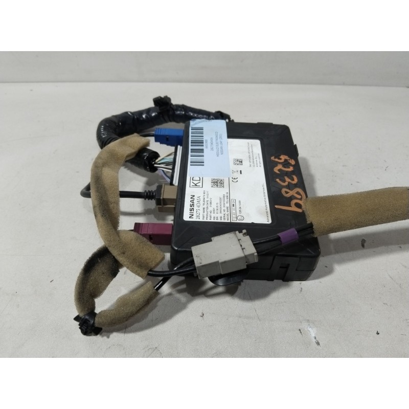 MODULO ELECTRONICO 282754DA5A  - imagen 3