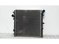 Recambio de radiador agua para citroën c3 1.4 hdi sx plus referencia OEM IAM 9638520580