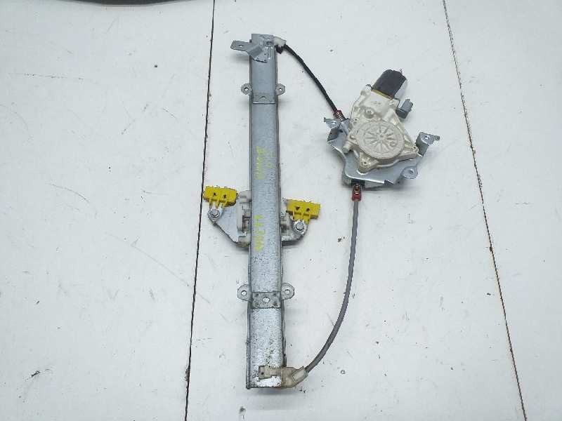 Recambio de elevalunas delantero izquierdo para nissan micra (k12e) acenta referencia OEM IAM  ELECTRICO 