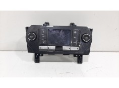Recambio de mando calefaccion / aire acondicionado para fiat bravo (198) 1.9 active multijet referencia OEM IAM 0077365176