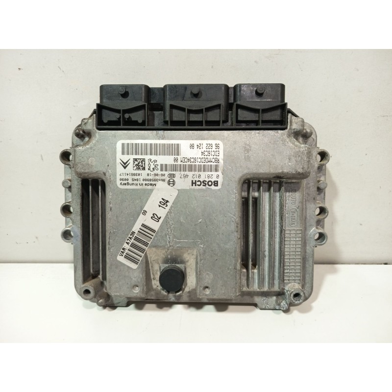 CENTRALITA MOTOR UCE 0281012467  - imagen 1