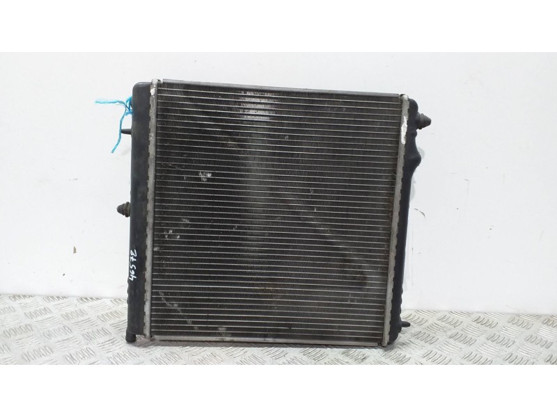 Recambio de radiador agua para citroën c3 1.4 hdi sx plus referencia OEM IAM 9638520580  