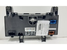 Recambio de mando calefaccion / aire acondicionado para fiat bravo (198) 1.9 active multijet referencia OEM IAM 0077365176   2