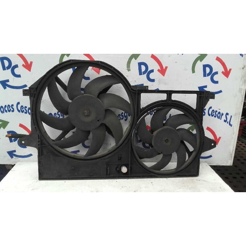 Recambio de electroventilador para fiat scudo (222) 1.9 td / 2.0 jtd el furg. referencia OEM IAM 125347  