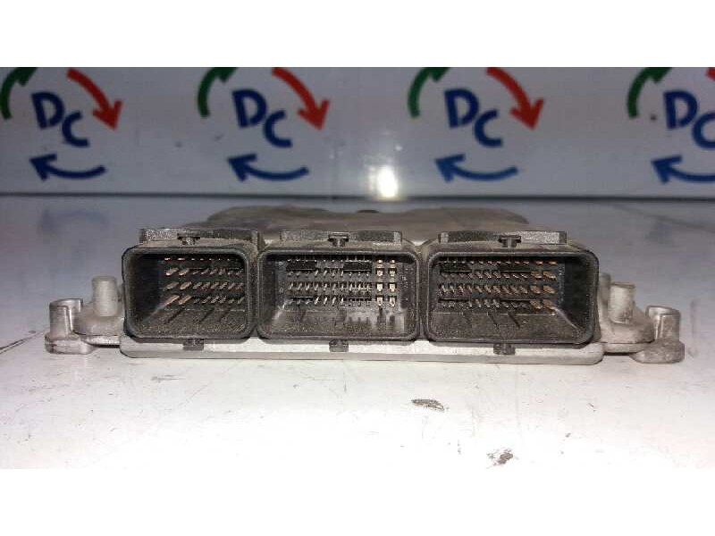 Recambio de centralita motor uce para renault laguna ii (bg0) 1.9 dci diesel referencia OEM IAM 0281011101 8200163528 