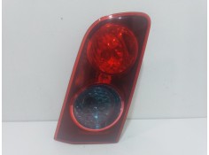 Recambio de piloto porton trasero izquierdo para fiat croma (194) 1.9 8v multijet active (12.2007) referencia OEM IAM 51727252  