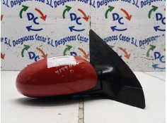 Recambio de retrovisor derecho para ford focus berlina (cak) ghia referencia OEM IAM  ELECTRICO ROJO 2