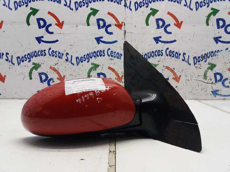 Recambio de retrovisor derecho para ford focus berlina (cak) ghia referencia OEM IAM  ELECTRICO ROJO Recambio de retrovisor derecho para ford focus berlina (cak) ghia referencia OEM IAM  ELECTRICO ROJO