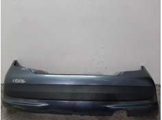Recambio de paragolpes trasero para peugeot 207 gt referencia OEM IAM  GRIS 