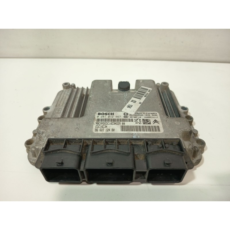 CENTRALITA MOTOR UCE 0281012467  - imagen 3