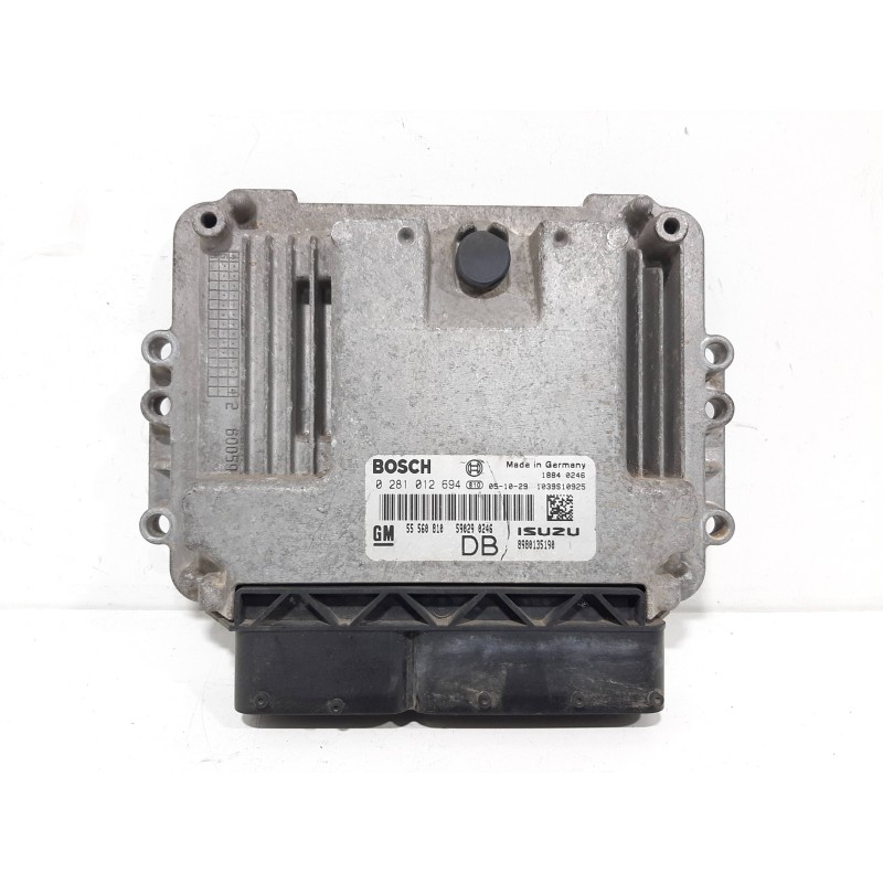 CENTRALITA MOTOR UCE 0281012694  - imagen 1