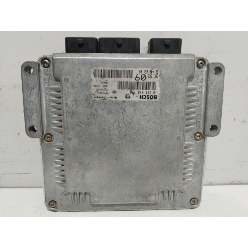 CENTRALITA MOTOR UCE 0281010779  - imagen 1