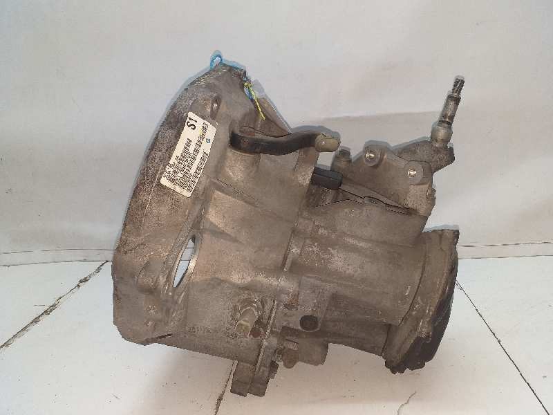 Recambio de caja cambios para mg serie 45 (rt) classic (5-ptas.) referencia OEM IAM T6C1 3U3R7002 