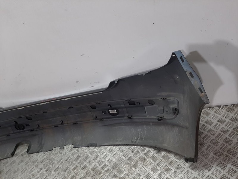 Recambio de paragolpes trasero para peugeot 207 gt referencia OEM IAM  GRIS 