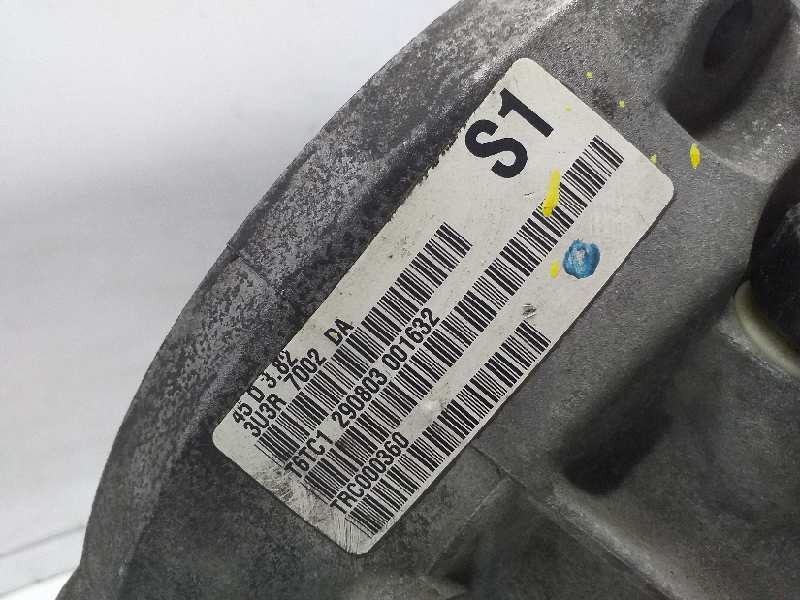 Recambio de caja cambios para mg serie 45 (rt) classic (5-ptas.) referencia OEM IAM T6C1 3U3R7002 