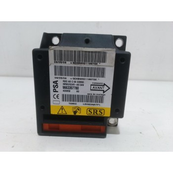 CENTRALITA AIRBAG 9663357780 