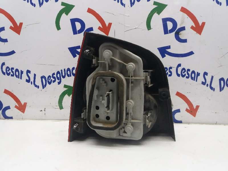 Recambio de piloto trasero derecho para volkswagen polo (9n1) highline referencia OEM IAM 6Q6945096G  