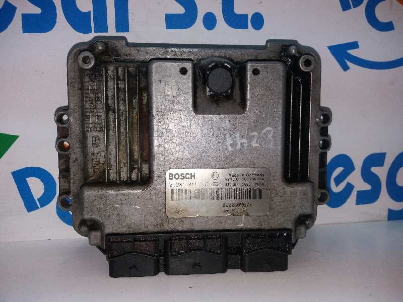 Recambio de centralita motor uce para nissan primera berlina (p12) acenta referencia OEM IAM 0281011237 8200305678 
