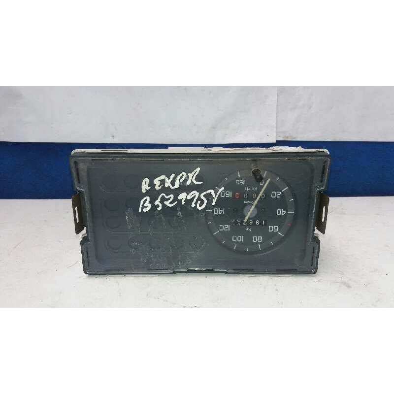 Recambio de cuadro instrumentos para renault rapid/express (f40) 1.9 d familiar (f40p) referencia OEM IAM 7700308066 7700308066 