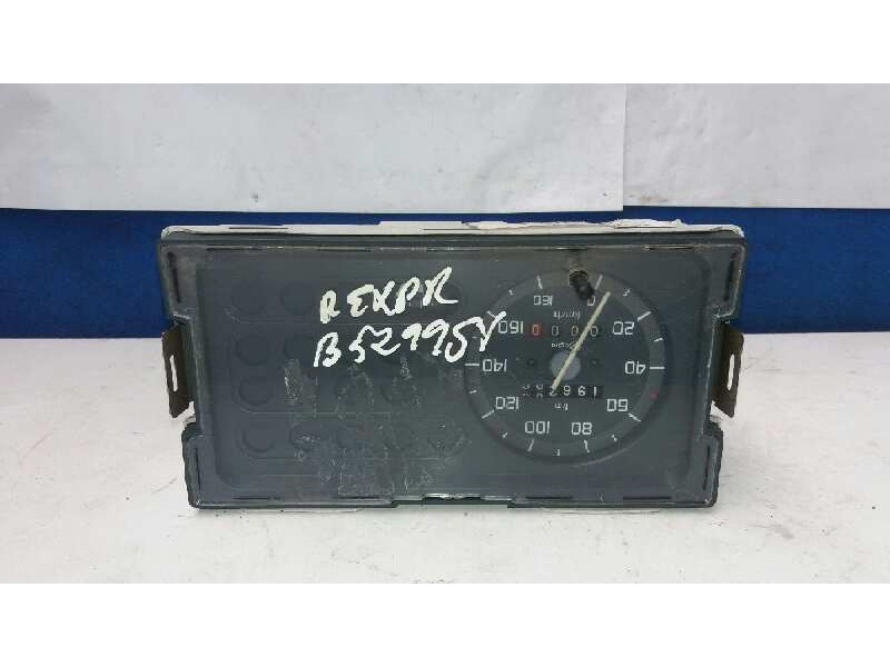 Recambio de cuadro instrumentos para renault rapid/express (f40) 1.9 d familiar (f40p) referencia OEM IAM 7700308066 7700308066 