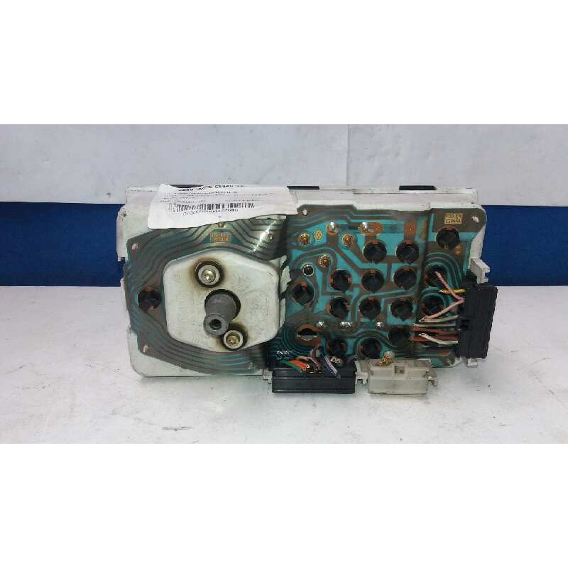 Recambio de cuadro instrumentos para renault rapid/express (f40) 1.9 d familiar (f40p) referencia OEM IAM 7700308066 7700308066 