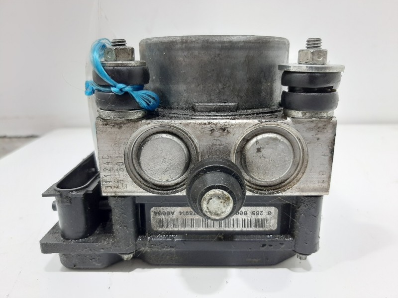 Recambio de abs para fiat bravo (198) 1.9 active multijet referencia OEM IAM 0265231928 51789678 0265800623