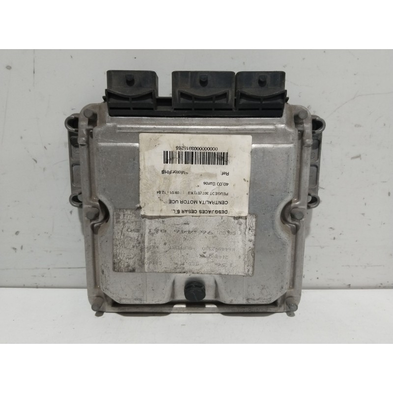CENTRALITA MOTOR UCE 0281010779  - imagen 3