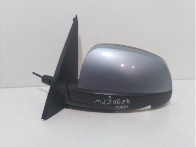 Recambio de retrovisor izquierdo para opel meriva cosmo referencia OEM IAM   
