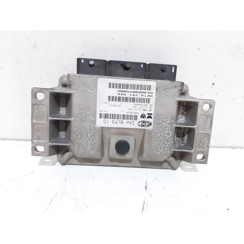 CENTRALITA MOTOR UCE IAW6LP310  - imagen 1