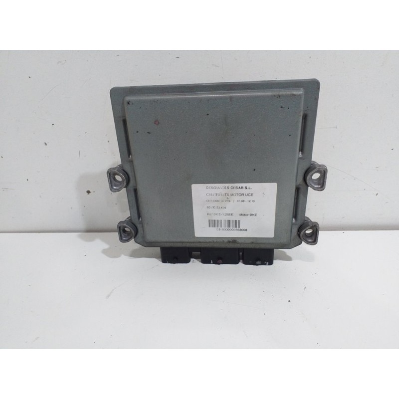 CENTRALITA MOTOR UCE 5WS40285E  - imagen 1
