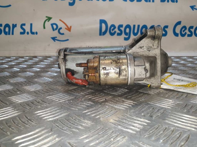 Recambio de motor arranque para nissan primera berlina (p12) acenta referencia OEM IAM D7R49   Recambio de motor arranque para nissan primera berlina (p12) acenta referencia OEM IAM D7R49