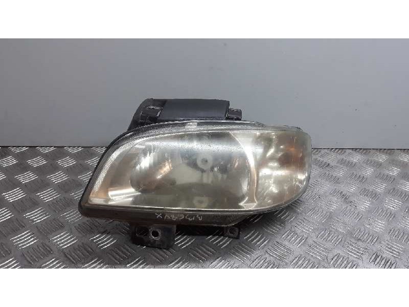 Recambio de faro izquierdo para seat ibiza (6k1) stella referencia OEM IAM   