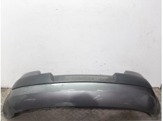 Recambio de paragolpes trasero para renault megane ii berlina 5p confort authentique referencia OEM IAM 850107698R GRIS 