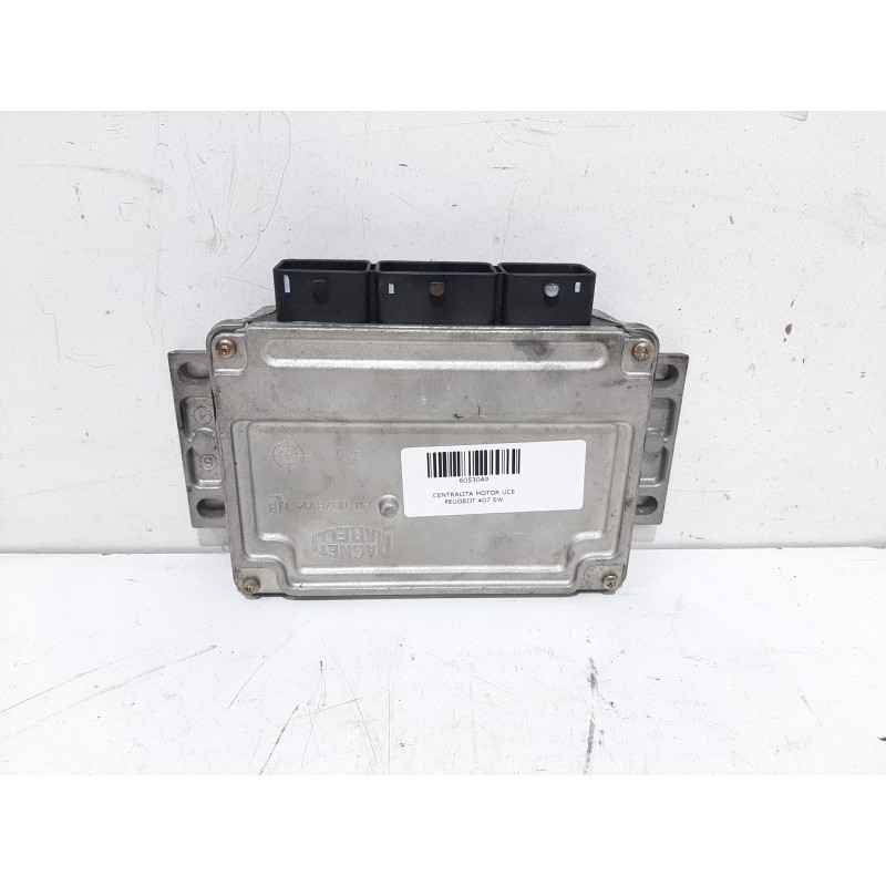 CENTRALITA MOTOR UCE IAW6LP310  - imagen 2