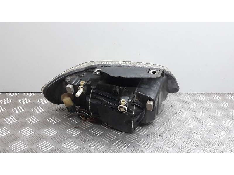 Recambio de faro izquierdo para seat ibiza (6k1) stella referencia OEM IAM   