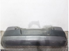 Recambio de paragolpes trasero para renault megane ii berlina 5p confort authentique referencia OEM IAM 850107698R GRIS  2