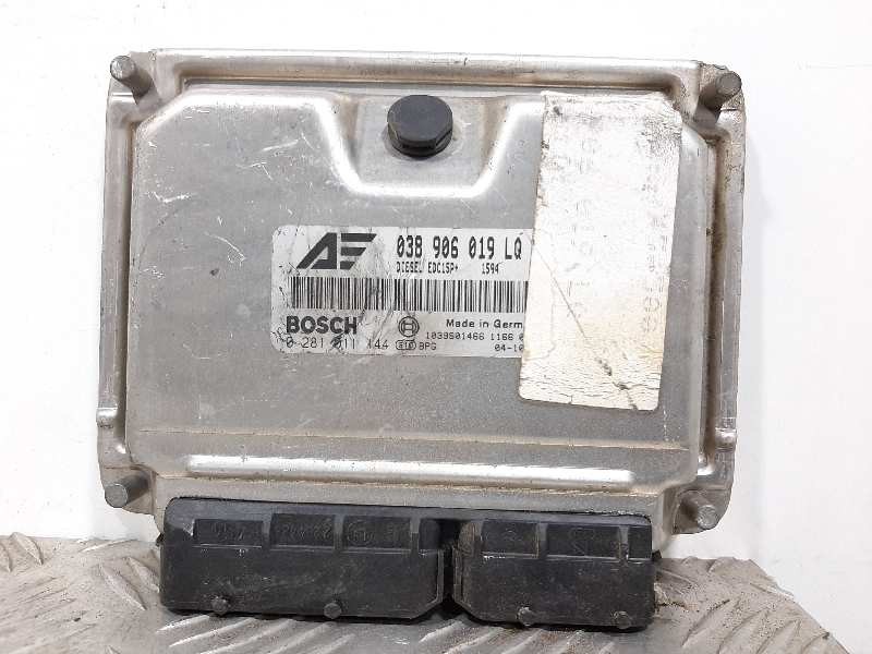 Recambio de centralita motor uce para seat alhambra (7v9) reference referencia OEM IAM 0281011144 038906019LQ 