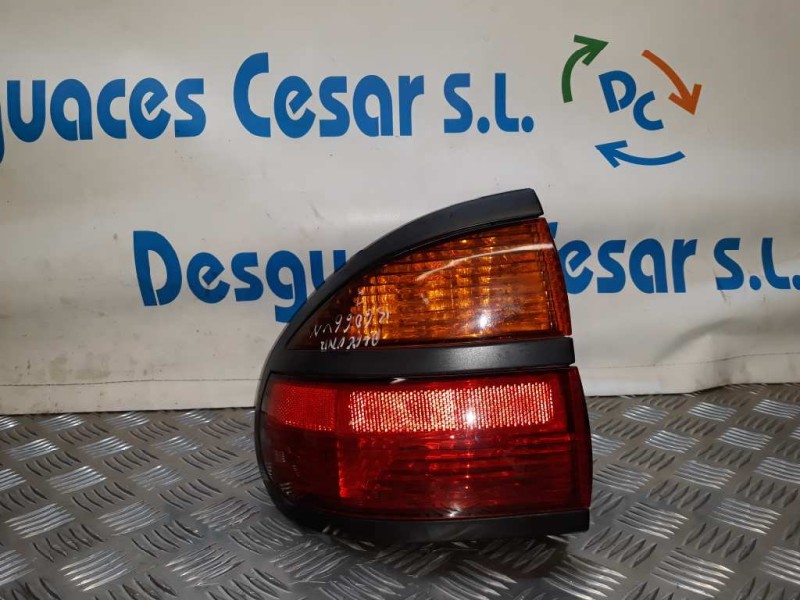 Recambio de piloto trasero izquierdo para renault laguna (b56) 1.6 16v rt referencia OEM IAM    Recambio de piloto trasero izquierdo para renault laguna (b56) 1.6 16v rt referencia OEM IAM
